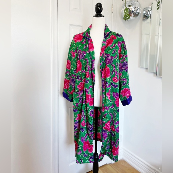 Vintage Victorias Secret robe - Picture 3 of 10